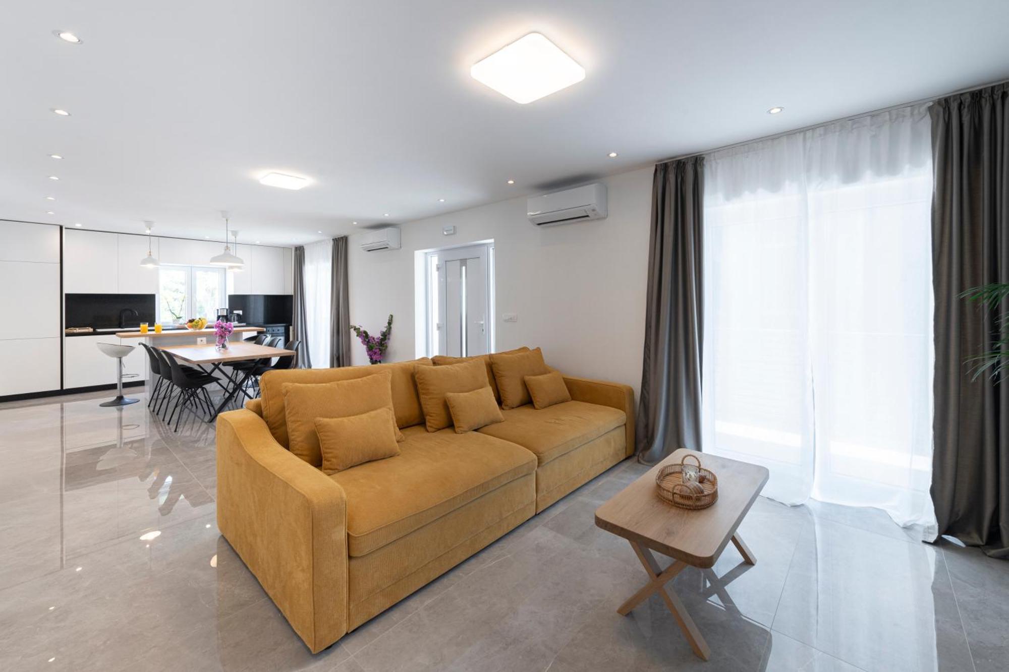 Apartment Nea Dubrovník Exteriér fotografie