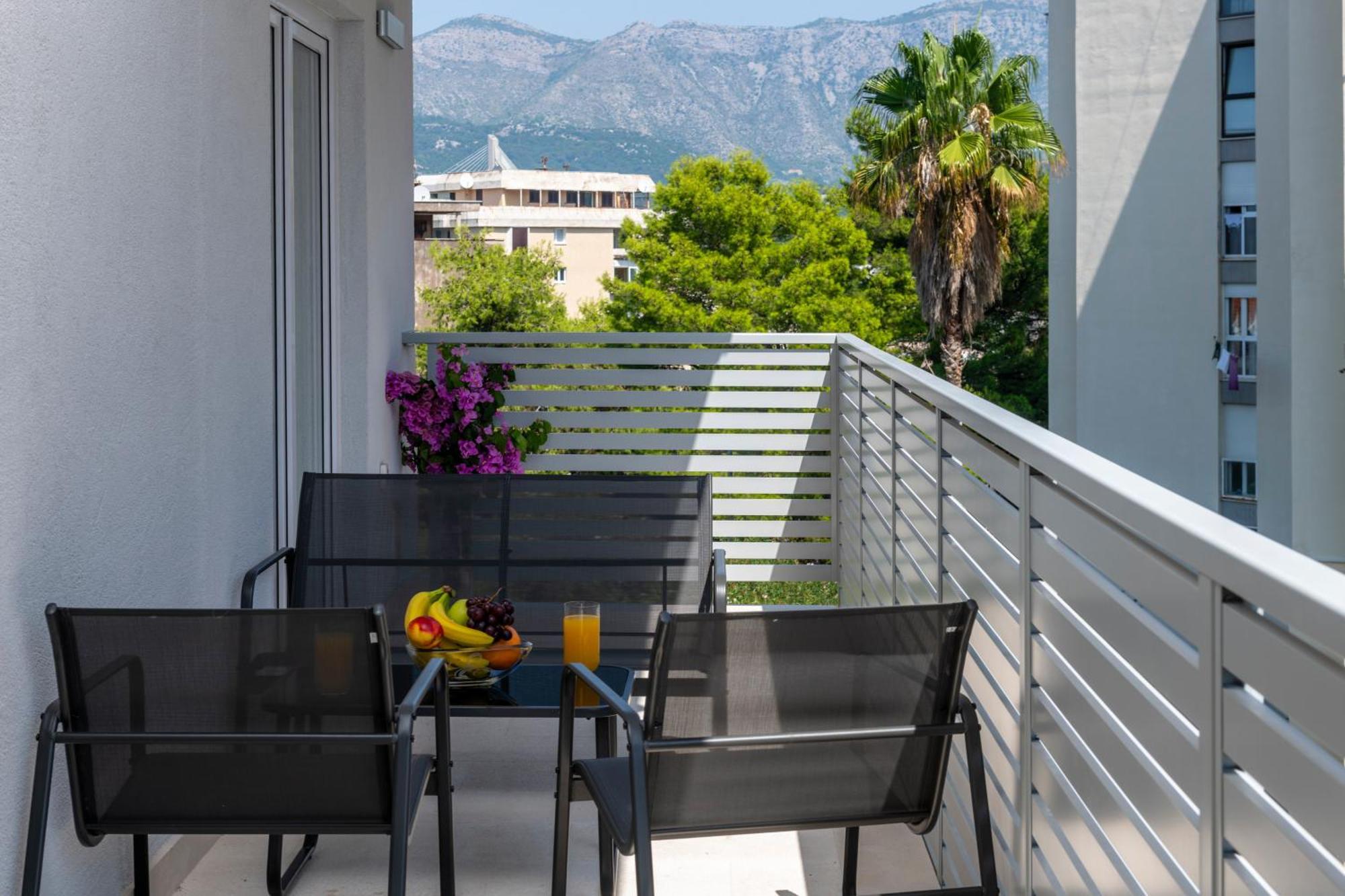 Apartment Nea Dubrovník Exteriér fotografie