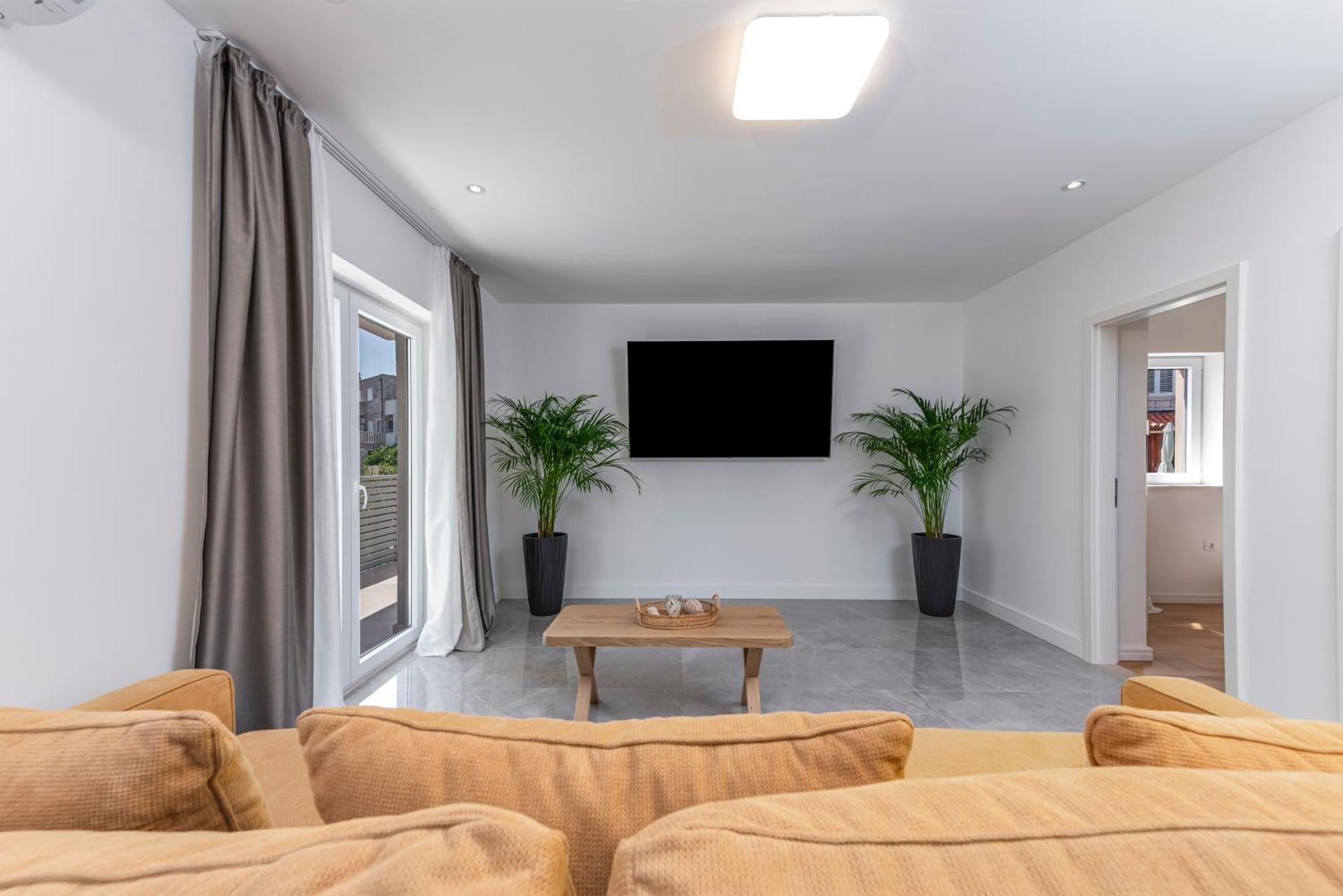 Apartment Nea Dubrovník Exteriér fotografie
