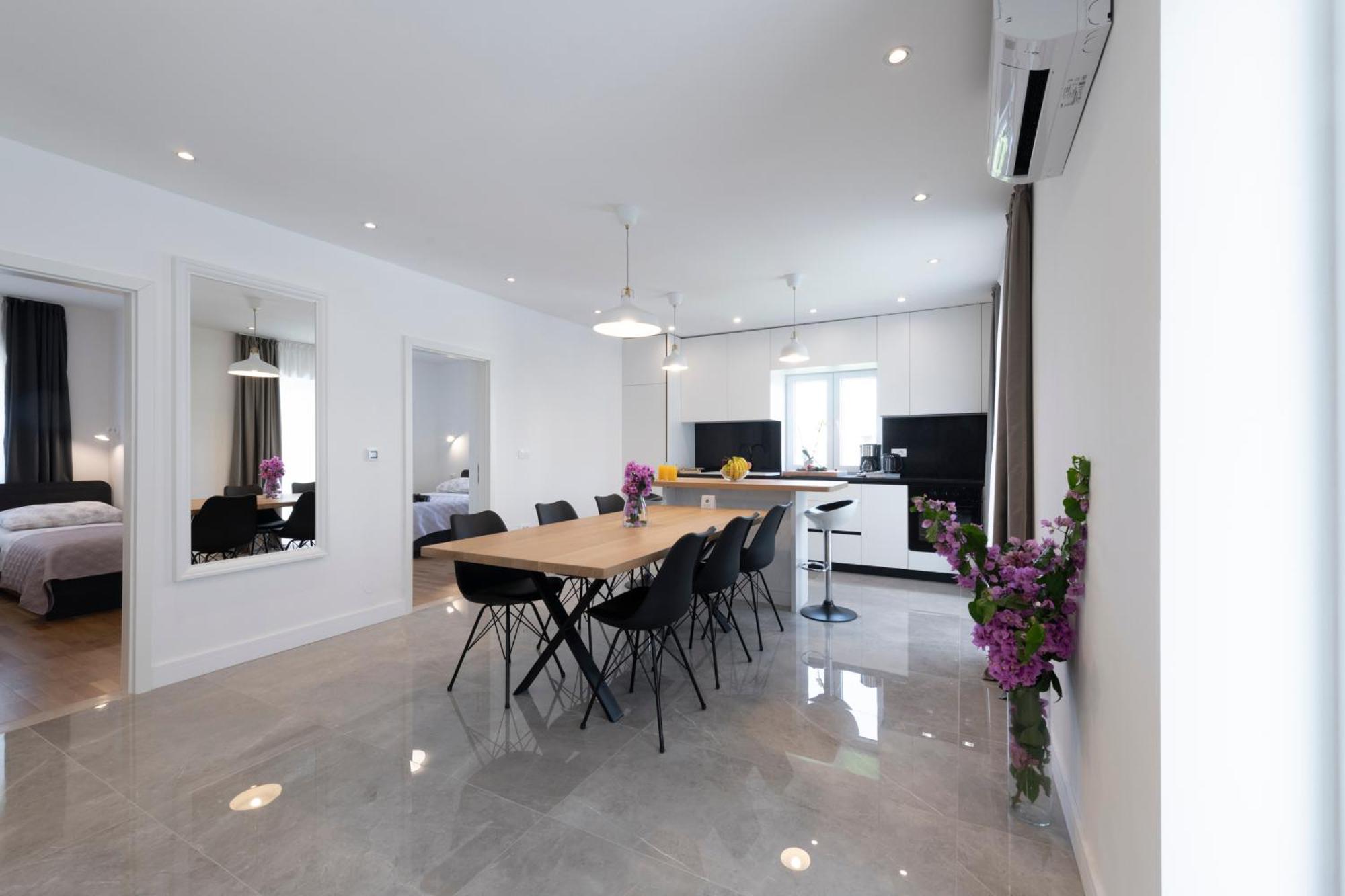 Apartment Nea Dubrovník Exteriér fotografie