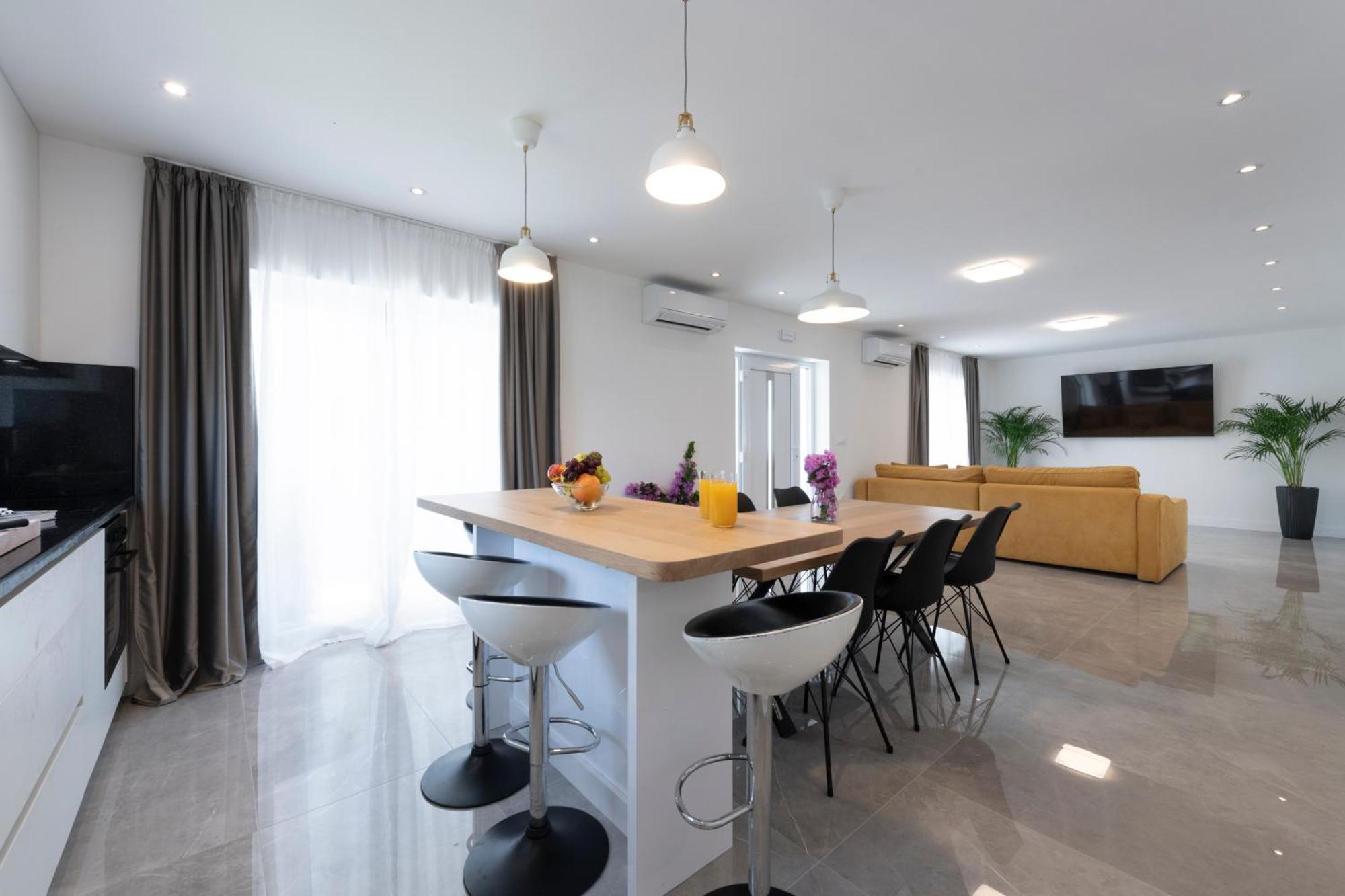 Apartment Nea Dubrovník Exteriér fotografie
