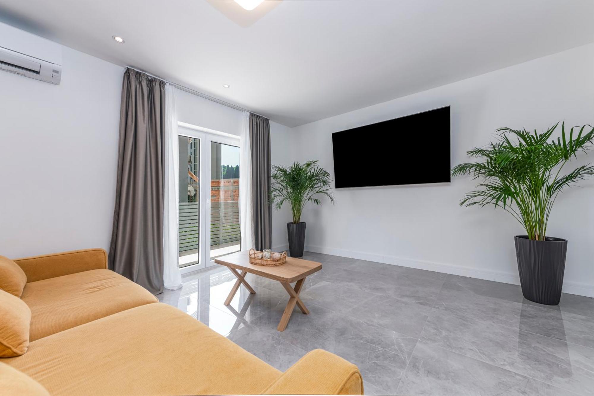 Apartment Nea Dubrovník Exteriér fotografie