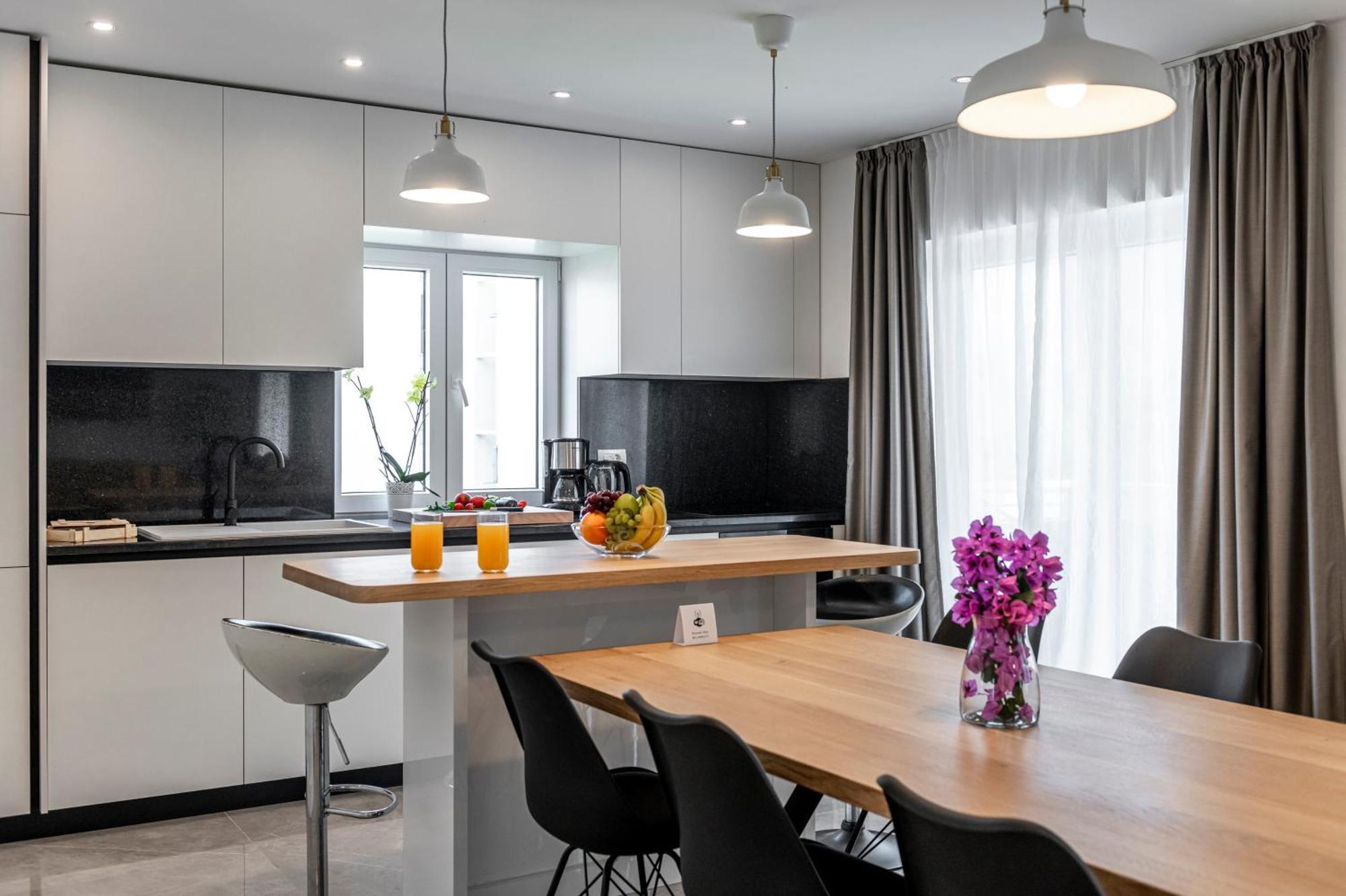 Apartment Nea Dubrovník Exteriér fotografie