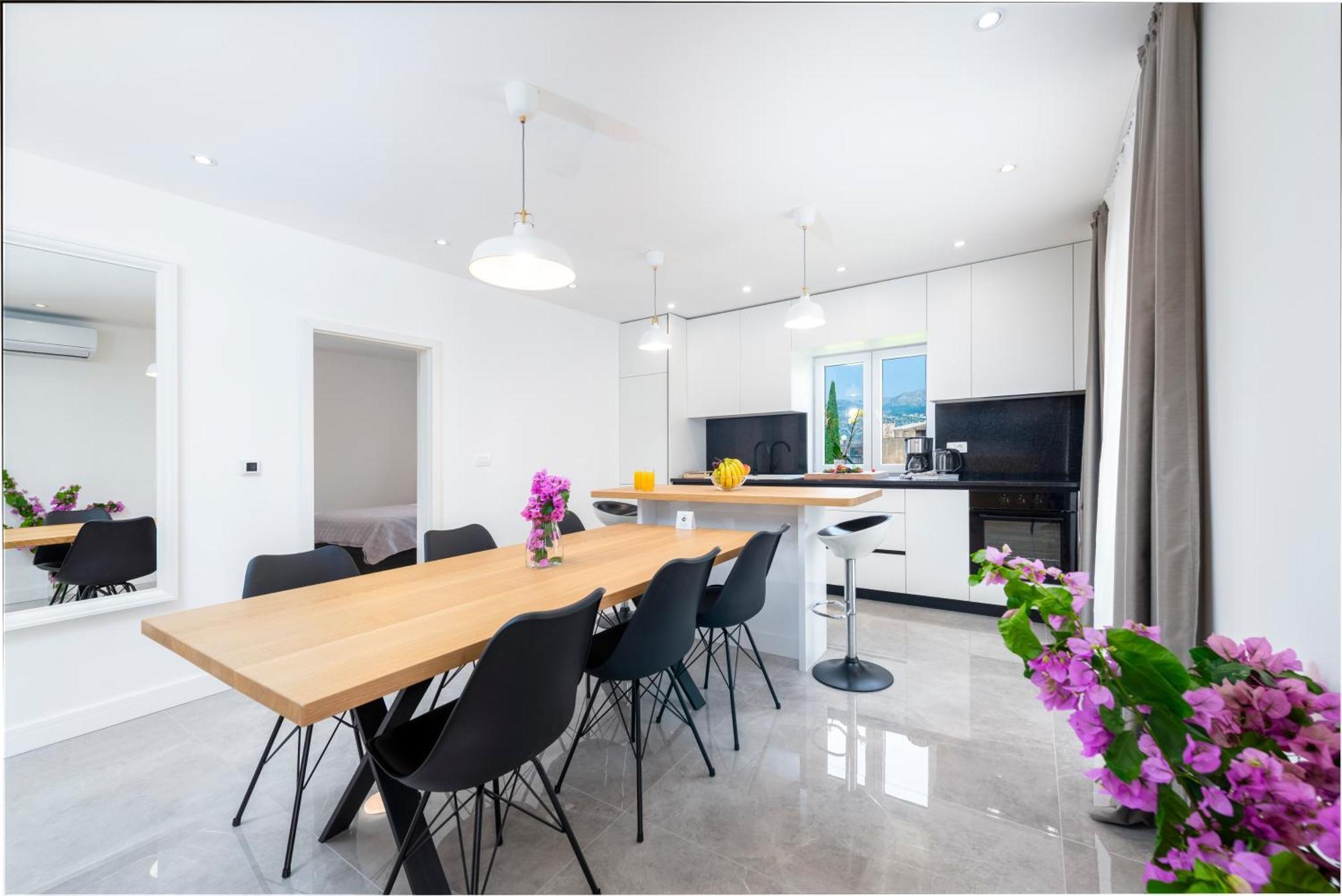 Apartment Nea Dubrovník Exteriér fotografie