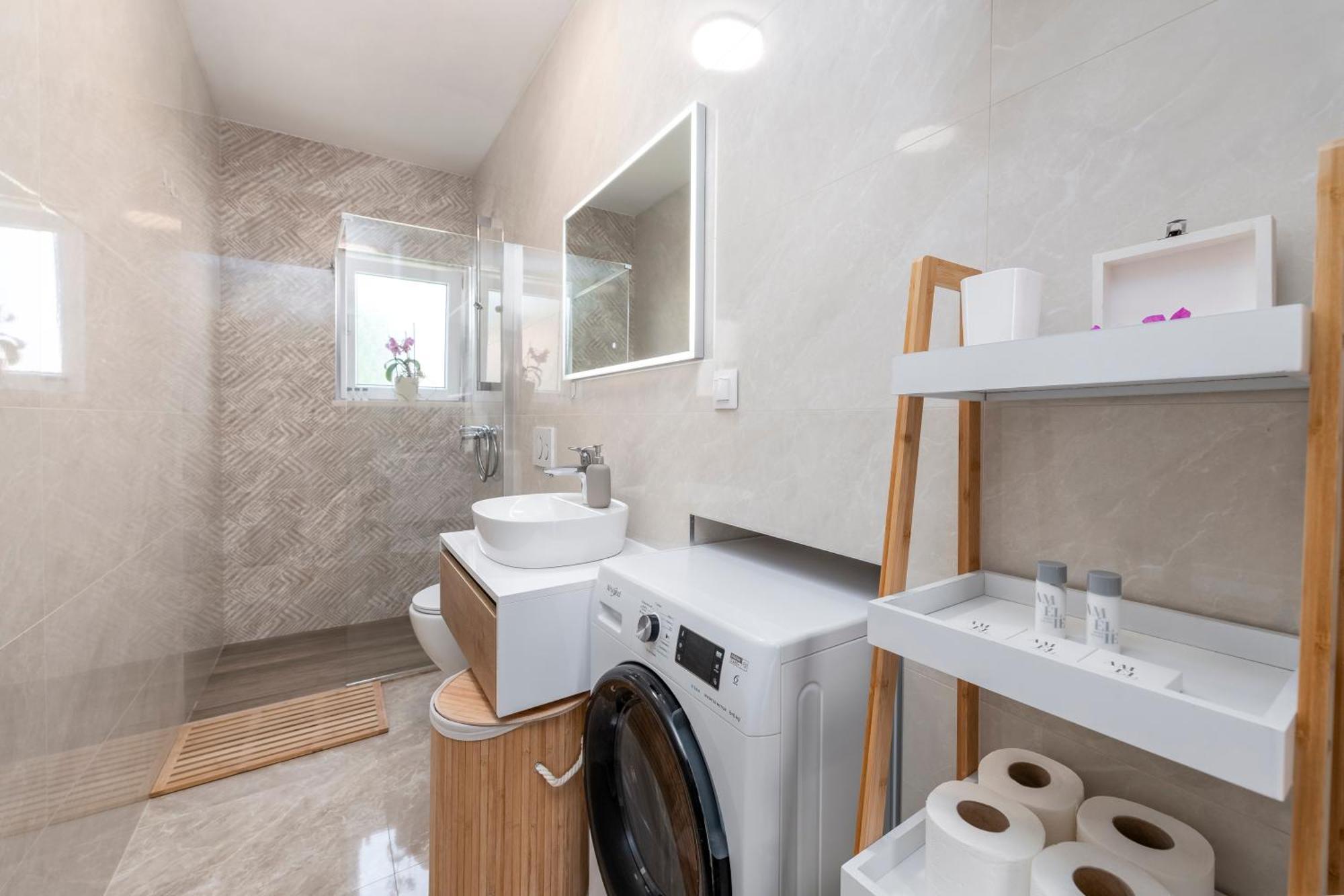 Apartment Nea Dubrovník Exteriér fotografie