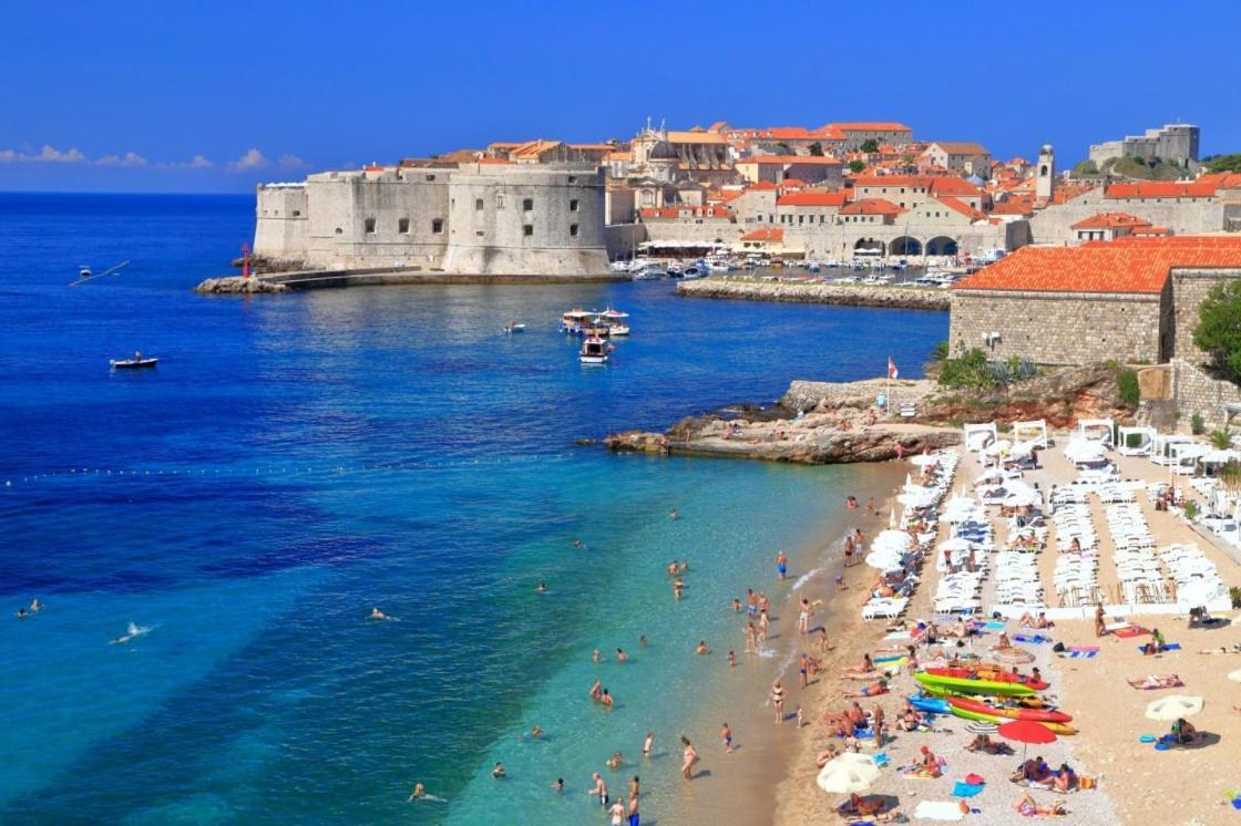 Apartment Nea Dubrovník Exteriér fotografie