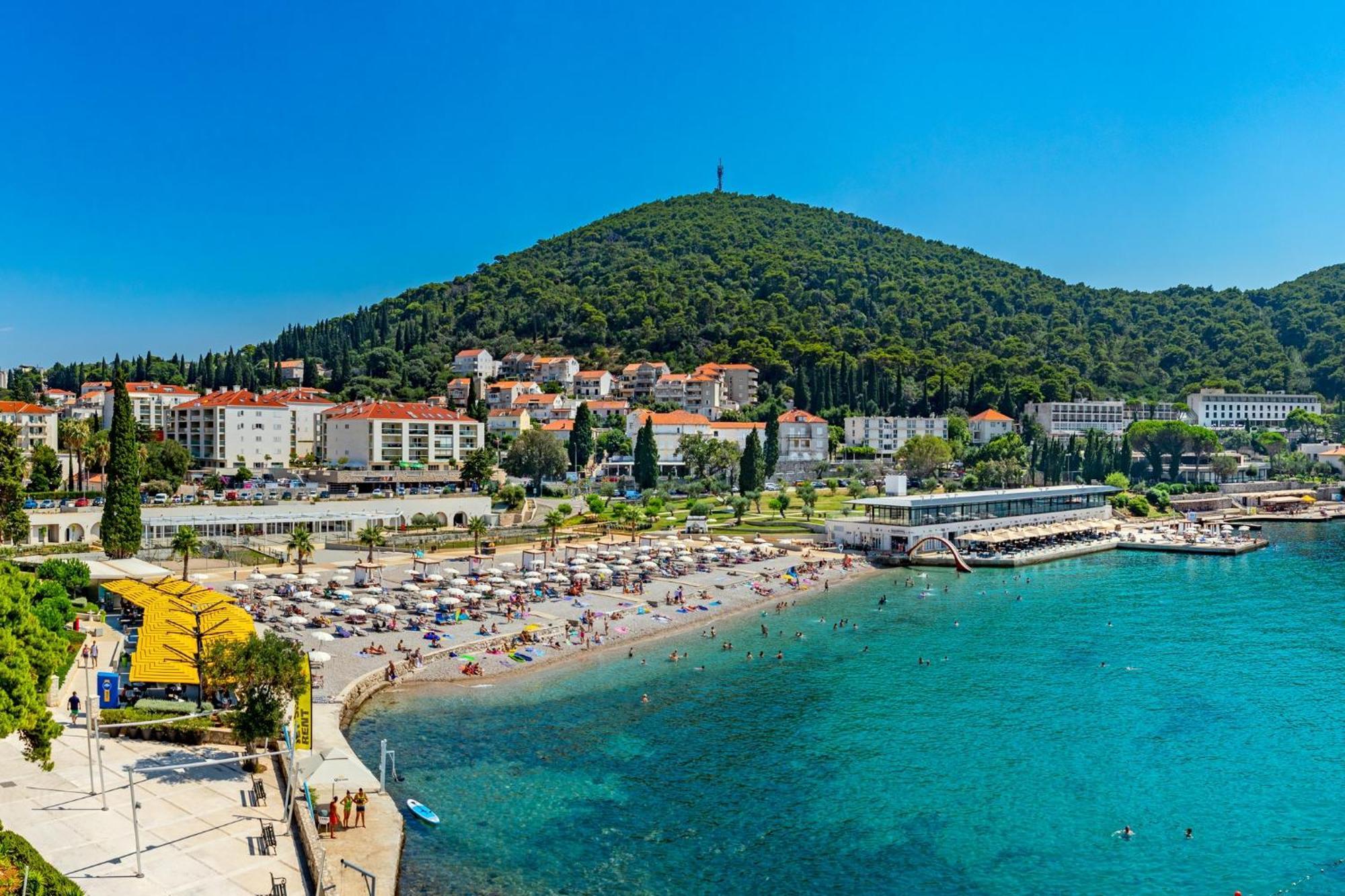 Apartment Nea Dubrovník Exteriér fotografie