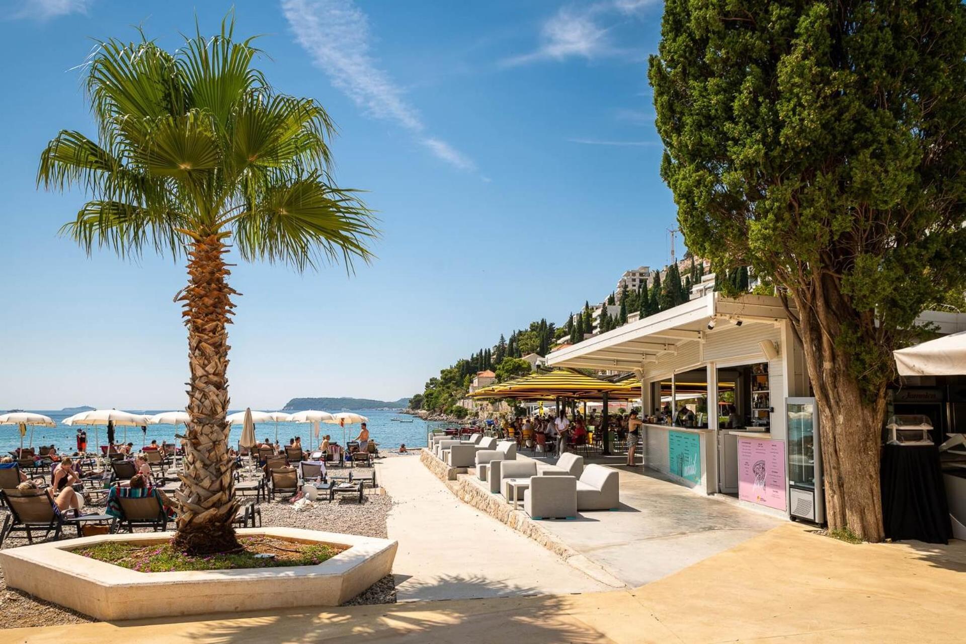 Apartment Nea Dubrovník Exteriér fotografie