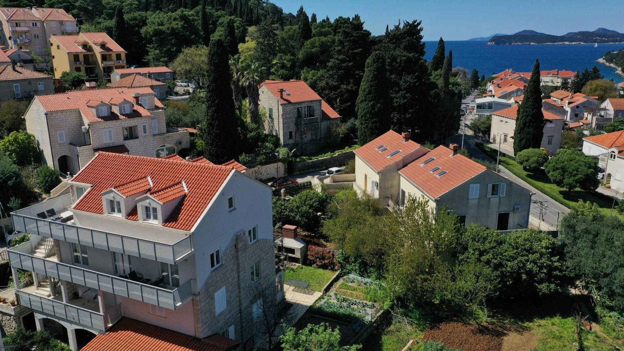 Apartment Nea Dubrovník Exteriér fotografie
